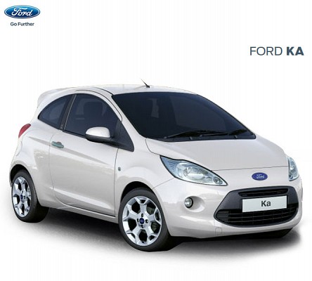 Ford KA 