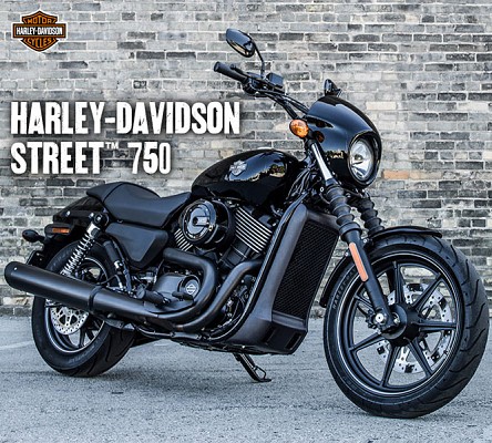 harley davidson street 750 upcoming