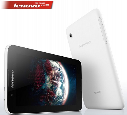 Lenovo A7-30 tablet