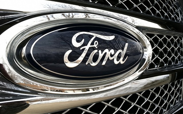 Ford Logo - SAGMart