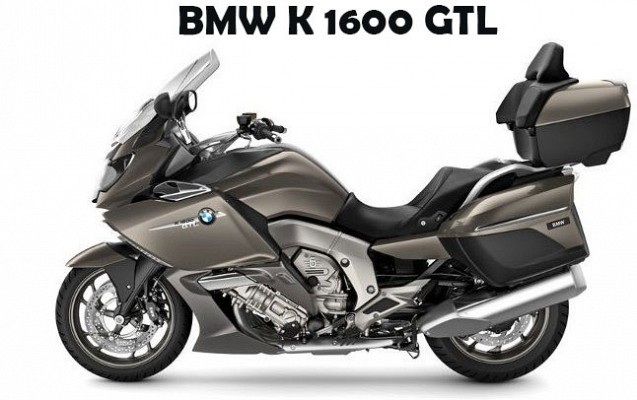 BMW Motorrad Touring Series