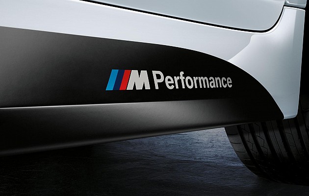 BMW 1 Series M Performance Hatchback