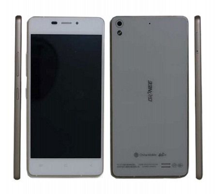 Gionee Thinnest Smartphone GN9005