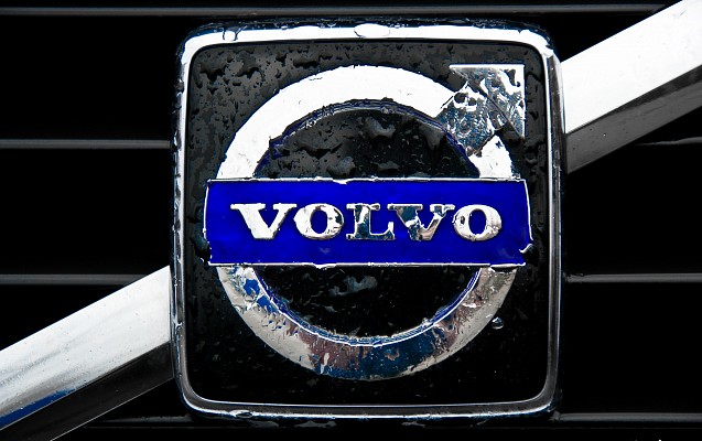 Volvo XC90 SUV