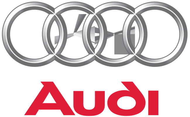 Audi Logo - SAGMart