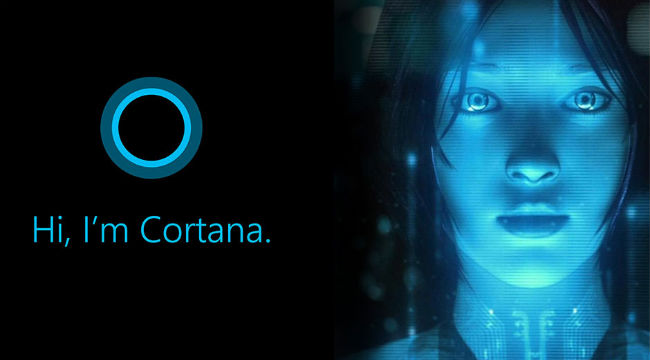I am Cortana