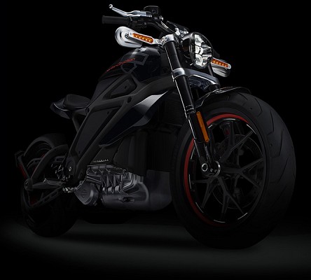 Harley-Davidson Project Livewire