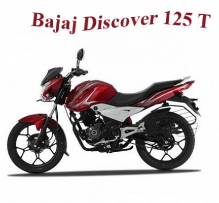 Bajaj Discover 125T