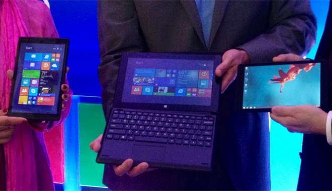 Intel Croma PC and Tablet