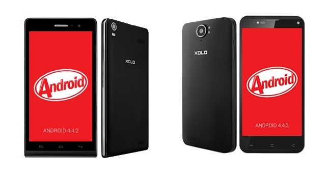 Xolo Android KitKat Smartphone