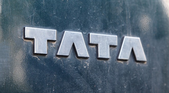 Tata Motors. Logo