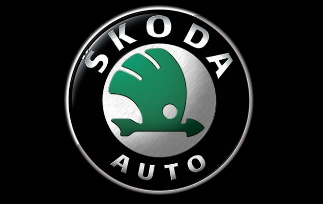 Skoda Logo - SAGMart