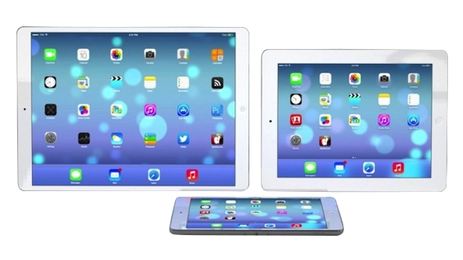 apple iPad