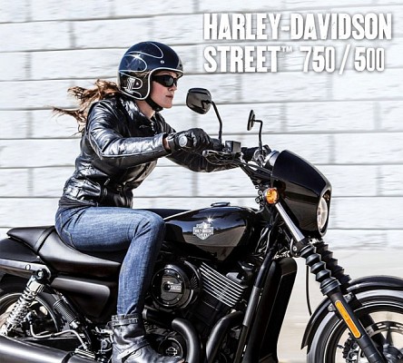 Harley-Davidson 2015 Street 750