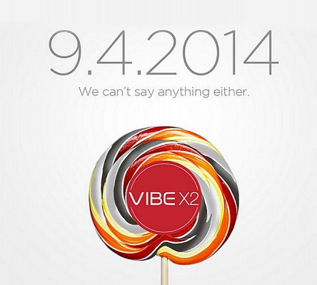 Lenovo Vibe X2 Invite