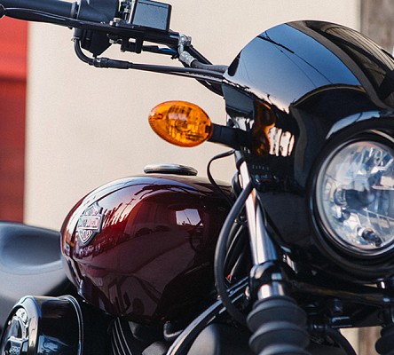 Harley-Davidson Street 500