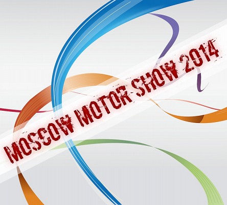 SUV Cars at Moscow Motor Show