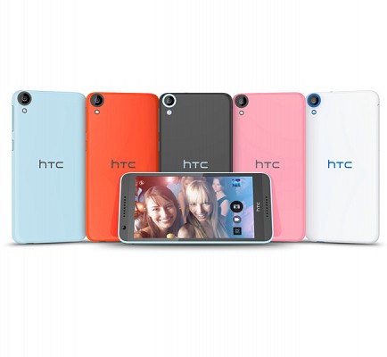 HTC Desire 820q and Desire 816 G 