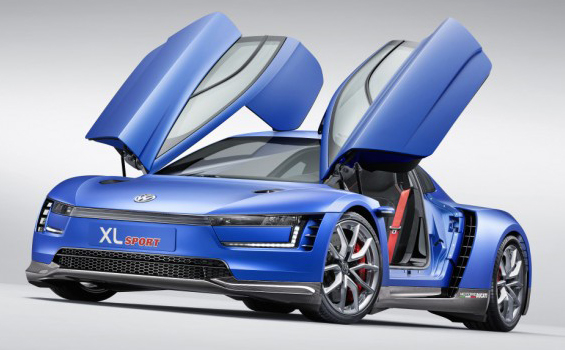 Volkswagen XL Sports