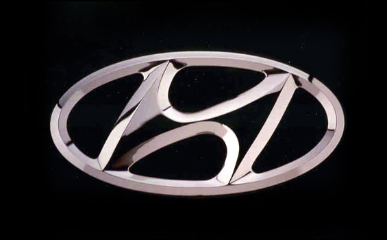 Hyundai Logo -SAGMart