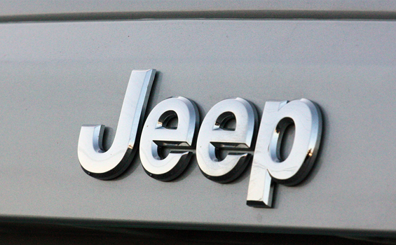 Jeep Logo -SAGMart
