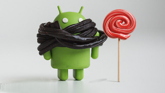 Android L named Licorice