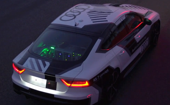 Audi RS 7 Concept