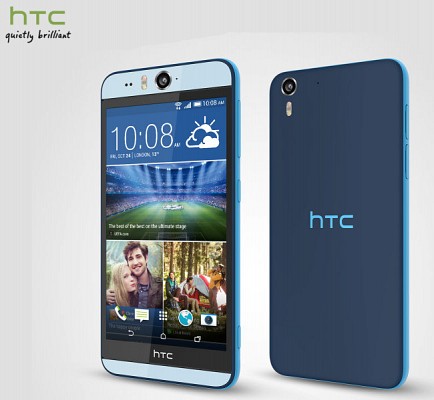 HTC Desire Eye India