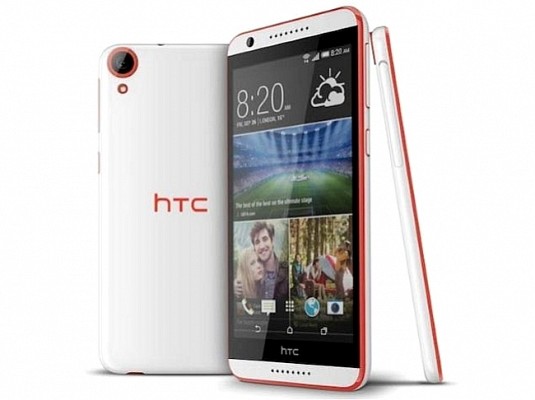 HTC Desire 820 and 820q