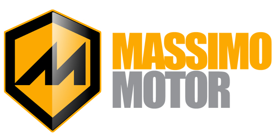 Massimo Motors Logo - SAGMArt