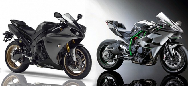 Should your Next motorcycle be Supersports or Supercharged??
