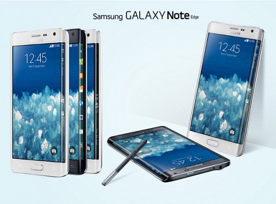 Samsung galaxy Note Edge at T Mobile