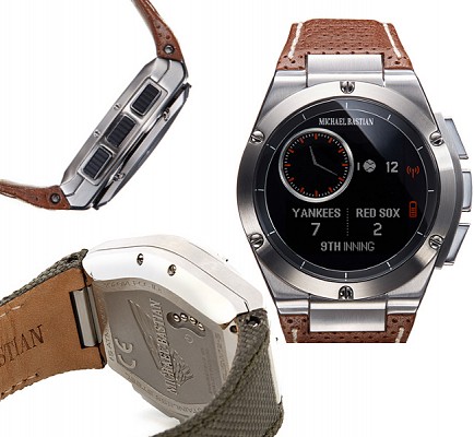 HP Smartwatch MB Chronowing