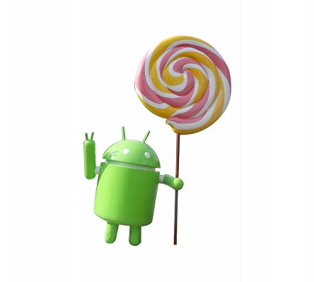 Android Lollipop Update for Other Devices