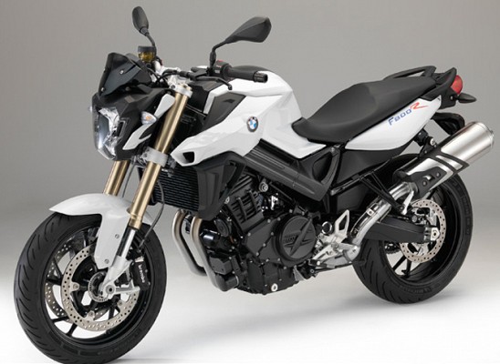 BMW Motorrad  F800 R