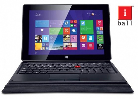 iBall Slide WQ149 2-in-1 Windows 8.1 tablet