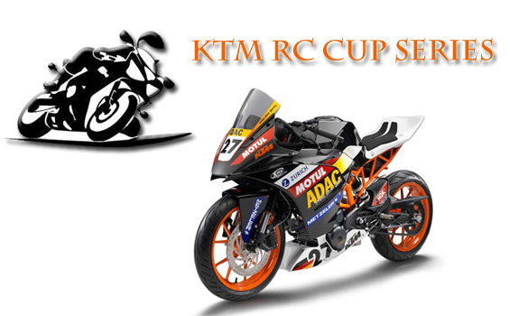 KTM RC Cup Series