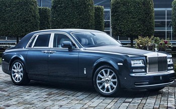 Rolls Royce Phantom Metropolitan Collection