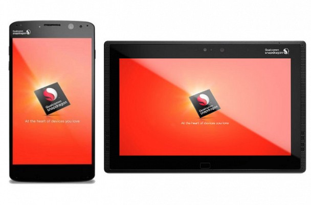 Qualcomm  Snapdragon 810 Smartphone-Tablet