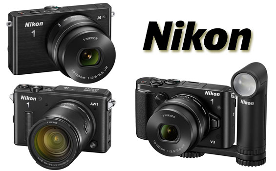 Nikon-one-series-advanced-mirrorless