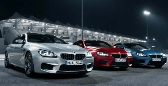 BMW 6 Series Facelift