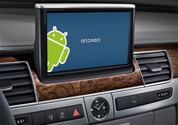 next Android version for Cars