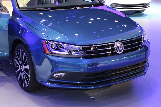 2015 VW Jetta