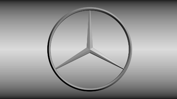 Mercedes-Benz Logo - SAGMart