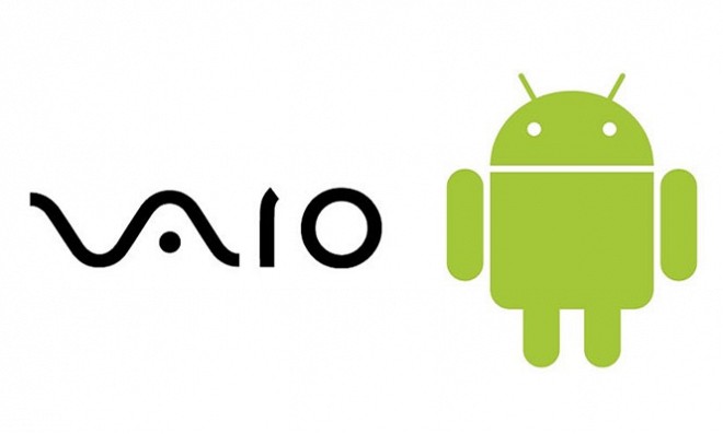 VAIO Android Smartphone