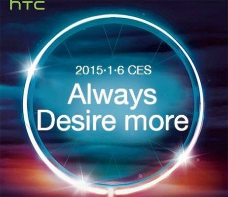 HTC Invite for CES 2015