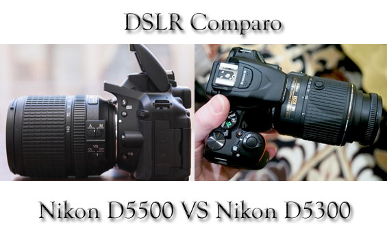 Nikon-D5500-vs-Nikon-D5300