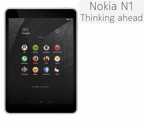 Nokia N1