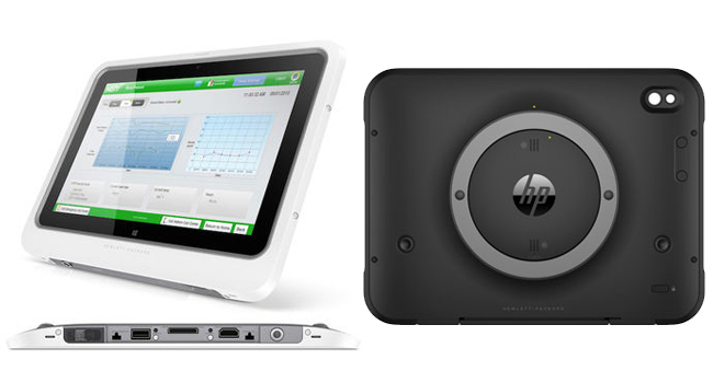 HP ElitePad 1000 G2 Healthcare and Rugged Tablets