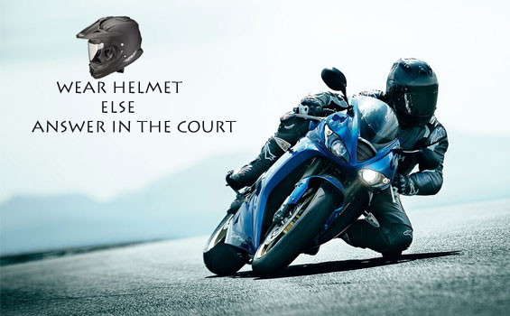 Helmet-awareness